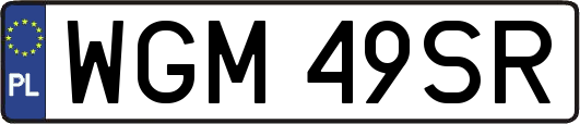 WGM49SR