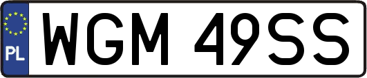 WGM49SS
