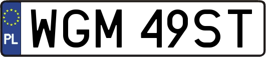 WGM49ST