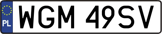 WGM49SV