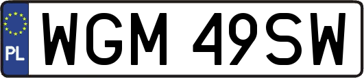 WGM49SW