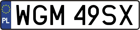 WGM49SX