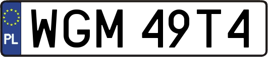 WGM49T4