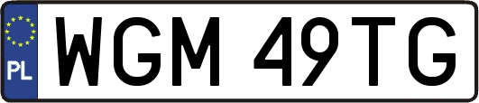 WGM49TG