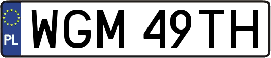 WGM49TH