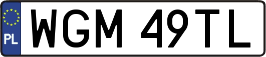 WGM49TL