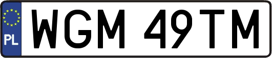 WGM49TM