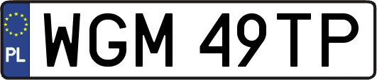 WGM49TP