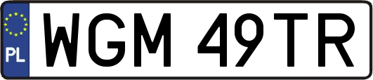 WGM49TR