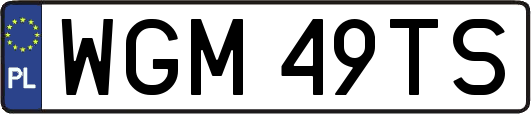 WGM49TS