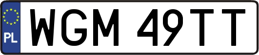 WGM49TT