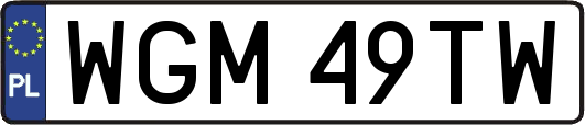 WGM49TW
