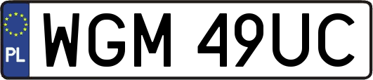 WGM49UC