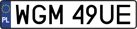 WGM49UE