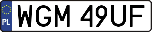 WGM49UF