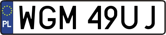 WGM49UJ