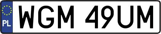 WGM49UM