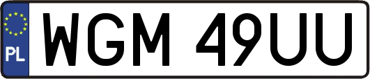 WGM49UU