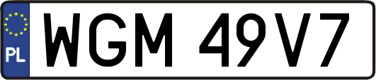 WGM49V7