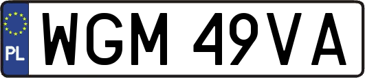 WGM49VA