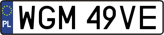 WGM49VE