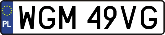 WGM49VG