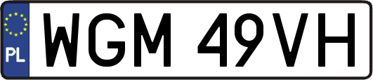 WGM49VH