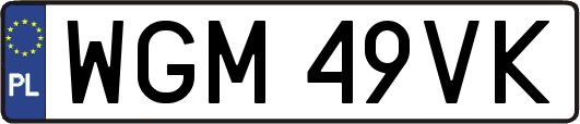 WGM49VK
