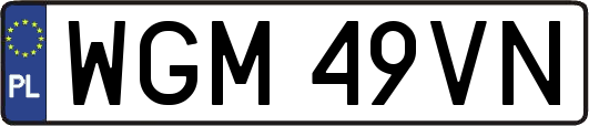 WGM49VN