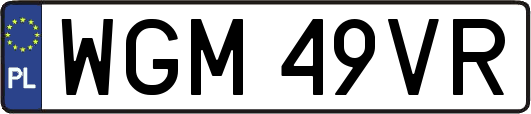 WGM49VR