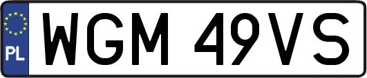WGM49VS