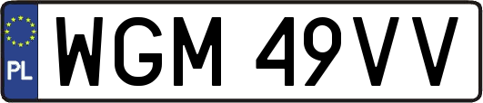 WGM49VV