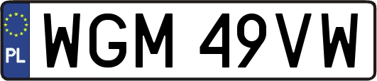 WGM49VW