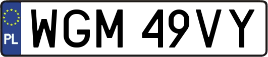 WGM49VY