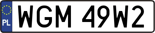 WGM49W2