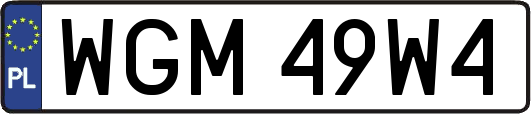 WGM49W4