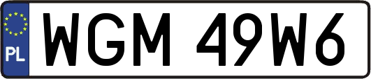 WGM49W6