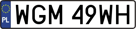 WGM49WH