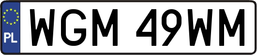 WGM49WM