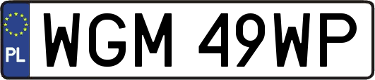 WGM49WP