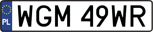 WGM49WR