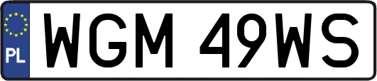 WGM49WS