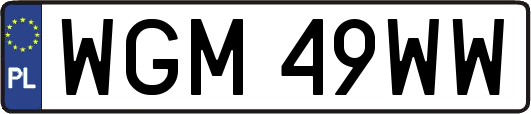 WGM49WW