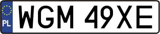 WGM49XE