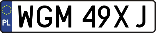 WGM49XJ
