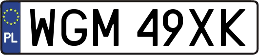 WGM49XK