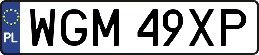 WGM49XP