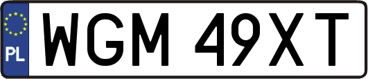 WGM49XT