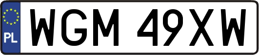 WGM49XW
