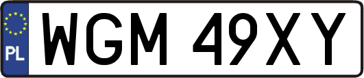 WGM49XY